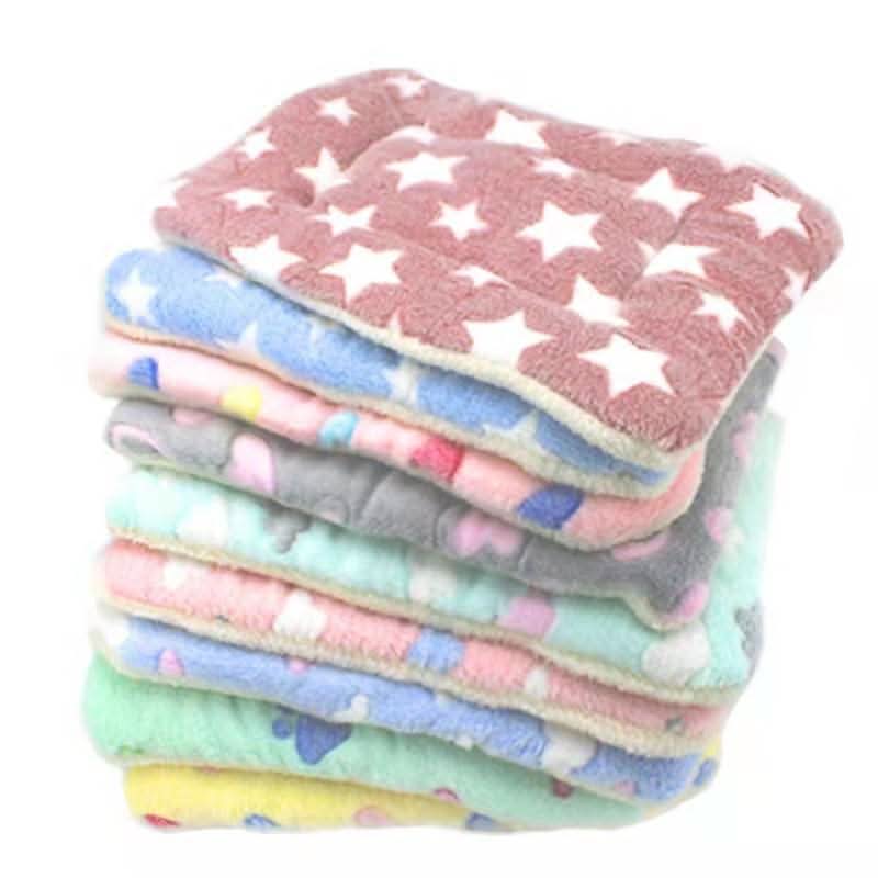 PETCLOUD - Fluffy fleece cushion for relaxed pet sleep - Image 6