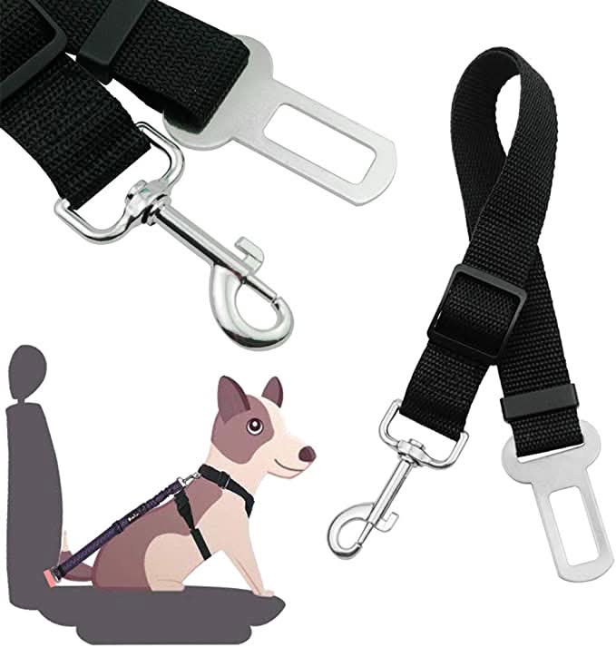 PETECURE - Adjustable safety belt for pets in the car - Image 5