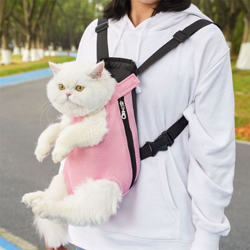 PETGO – Breathable travel backpack for comfortable pet carrying - Image 3