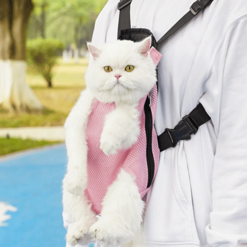 PETGO – Breathable travel backpack for comfortable pet carrying - Image 4