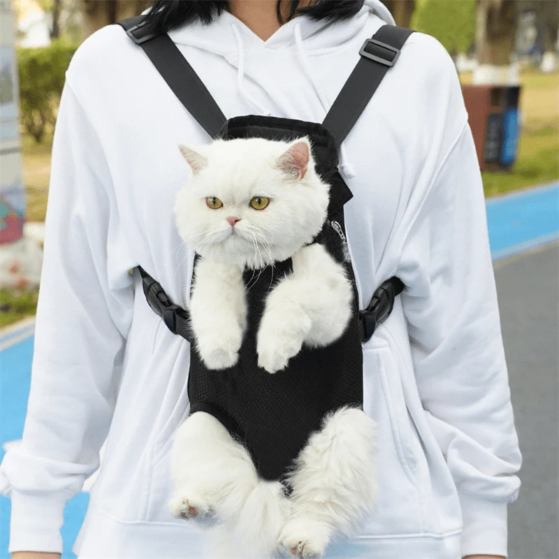 PETGO – Breathable travel backpack for comfortable pet carrying - Image 7