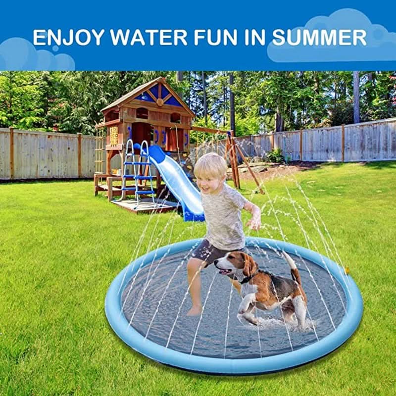 PETHYDRA SPLASH MAT – Interactive Water Mat for Dogs in Summer - Image 7