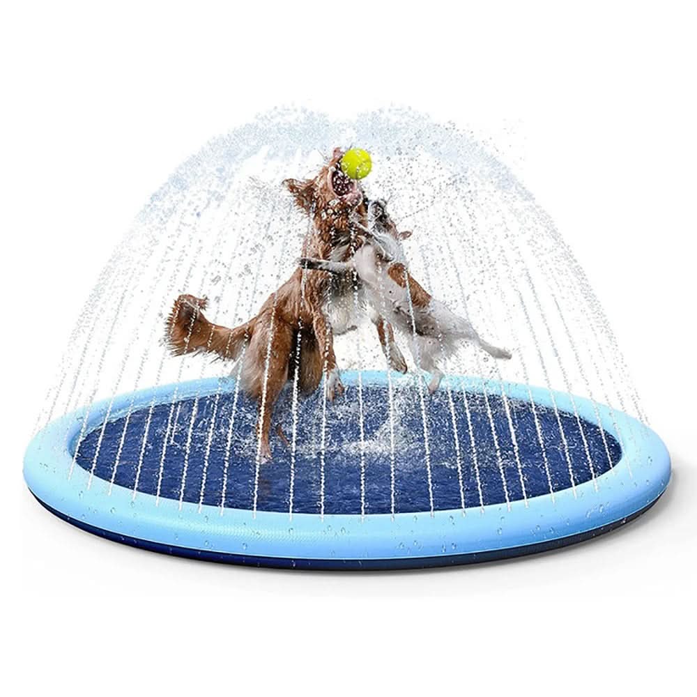 PETHYDRA SPLASH MAT – Interactive Water Mat for Dogs in Summer - Image 9