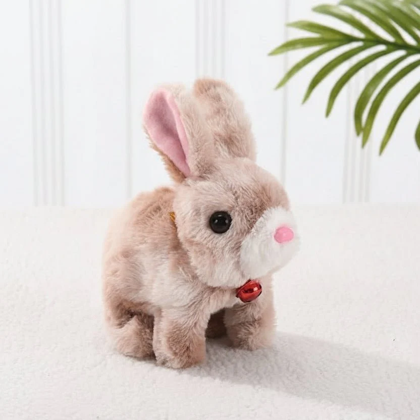 PetPlay Interactive Bunny - movement & sound for endless fun - Image 11