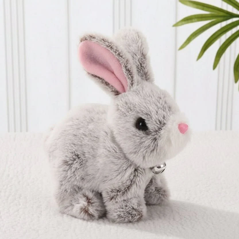 PetPlay Interactive Bunny - movement & sound for endless fun - Image 12