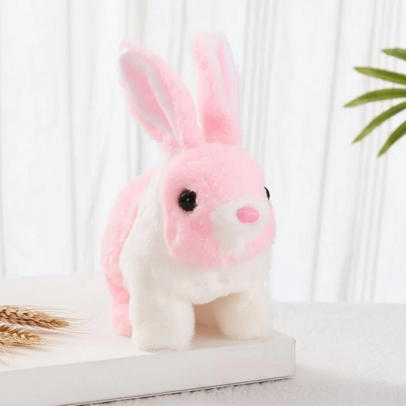 PetPlay Interactive Bunny - movement & sound for endless fun - Image 8