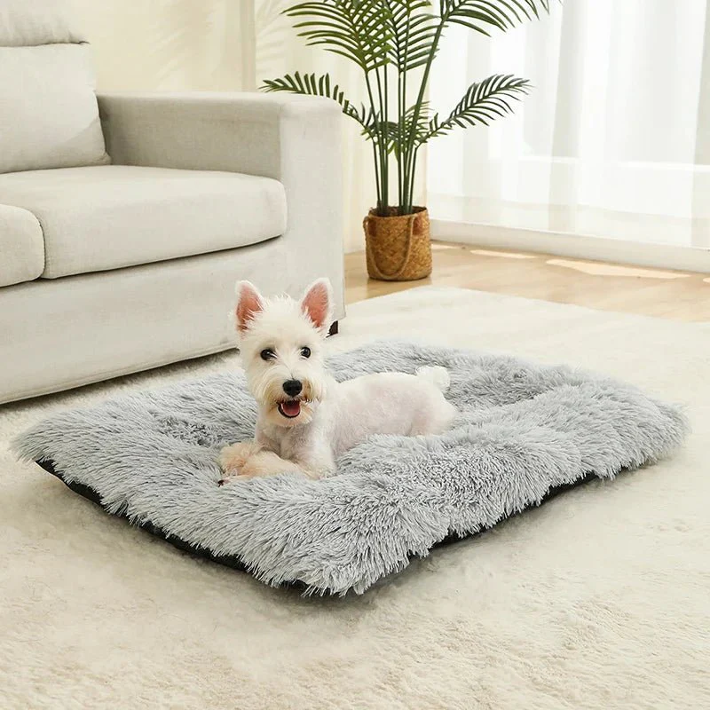 PETSIESTA – Extra soft rectangular dog bed for highest lying comfort - Image 3