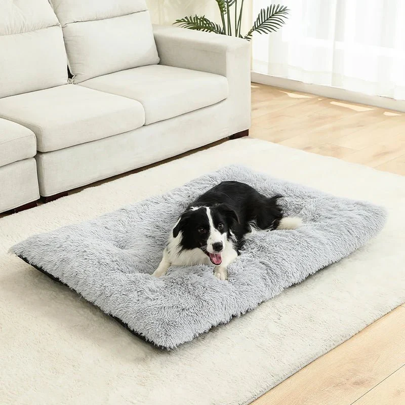 PETSIESTA – Extra soft rectangular dog bed for highest lying comfort - Image 4