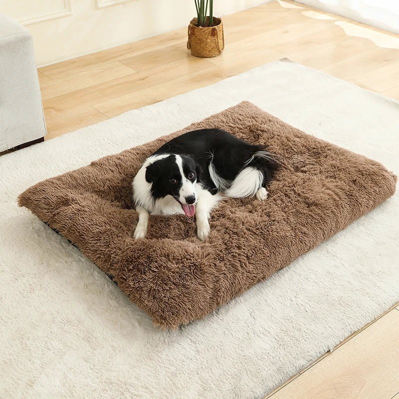 PETSIESTA – Extra soft rectangular dog bed for highest lying comfort - Image 9