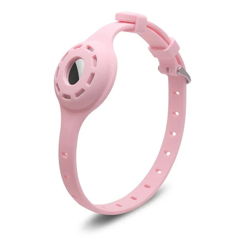 PFOTENTRACK – Adjustable Silicone Pet Collar with Apple AirTag - Image 10
