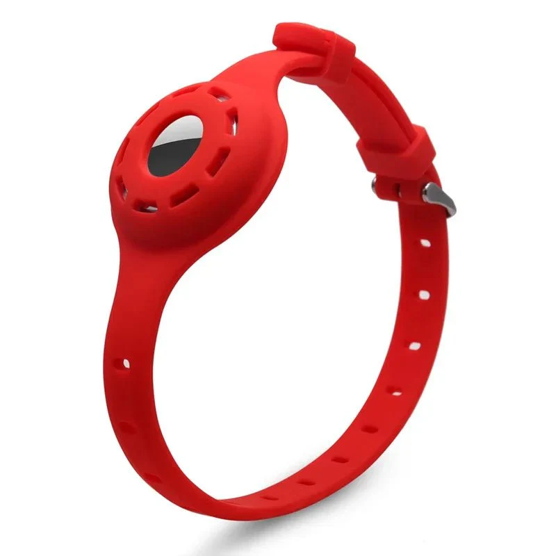 PFOTENTRACK – Adjustable Silicone Pet Collar with Apple AirTag - Image 11