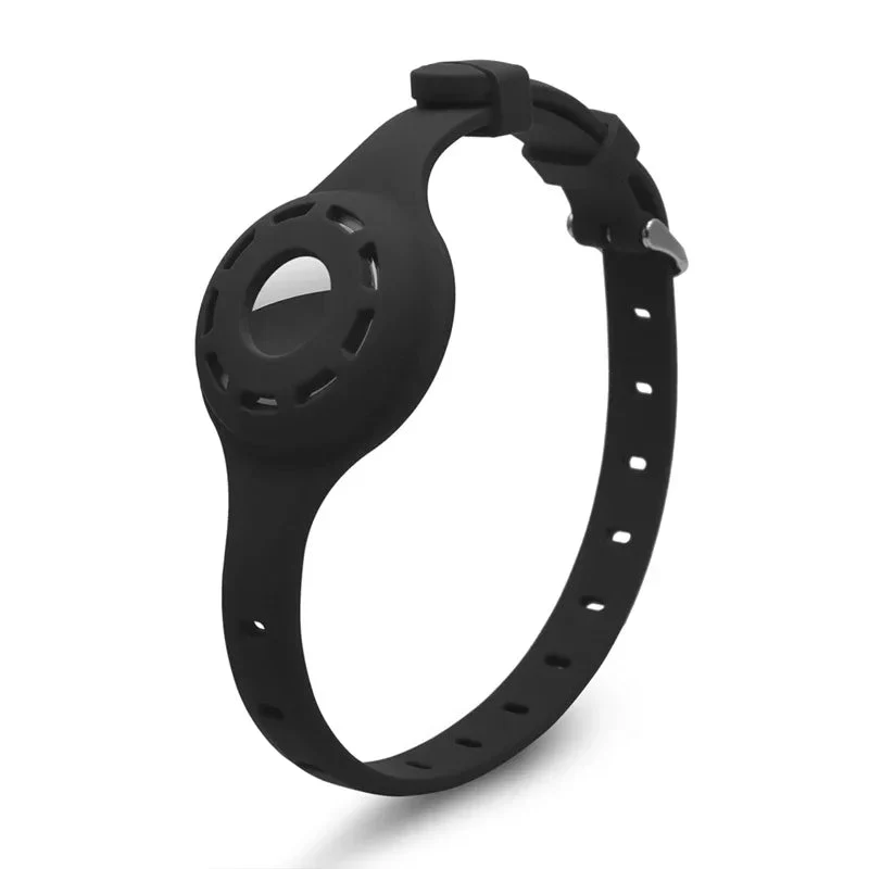 PFOTENTRACK – Adjustable Silicone Pet Collar with Apple AirTag - Image 12