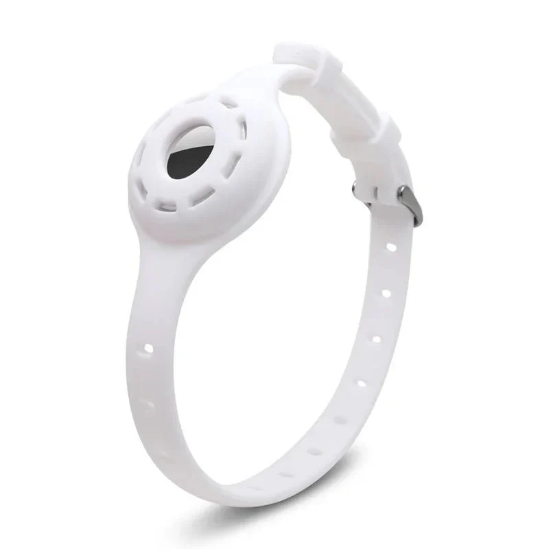 PFOTENTRACK – Adjustable Silicone Pet Collar with Apple AirTag - Image 13