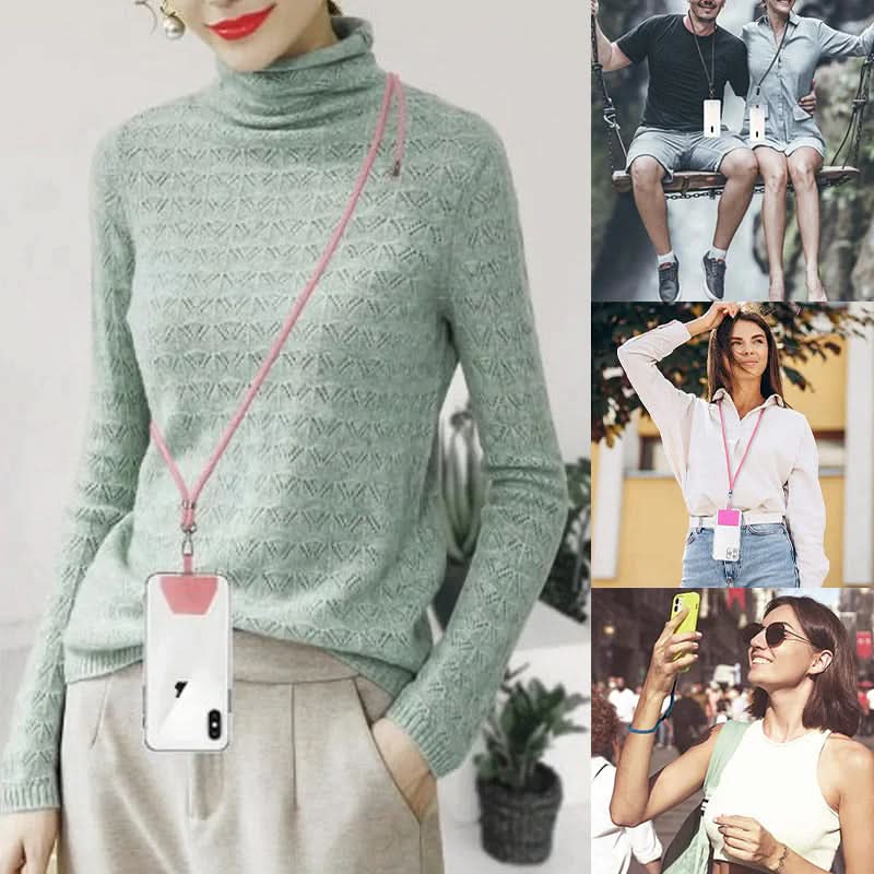 PHONESAFE – Anti-theft phone chain for comfortable & secure carrying - Image 4