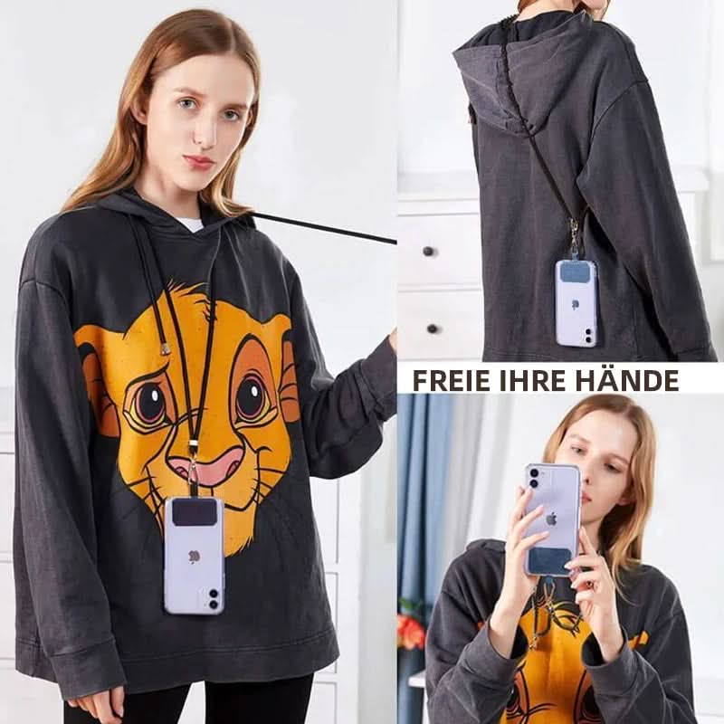 PHONESAFE – Anti-theft phone chain for comfortable & secure carrying - Image 6