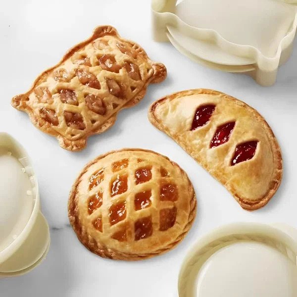 PIECRAFT – Precise dough press for evenly shaped - Image 4
