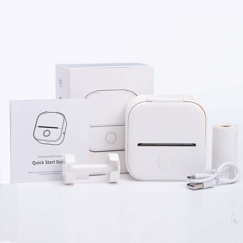 Pixly Pocket Printer | Portable Mini Thermal Printer | Wireless Bluetooth Printer | Inkless Photo Printer for Smartphone - Image 8