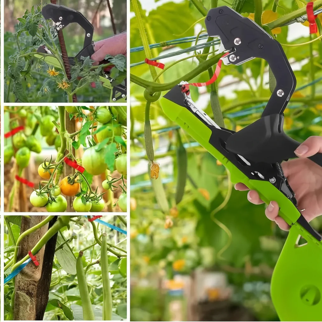 PLANTEASE – Efficient Plant Tying Device - Image 2