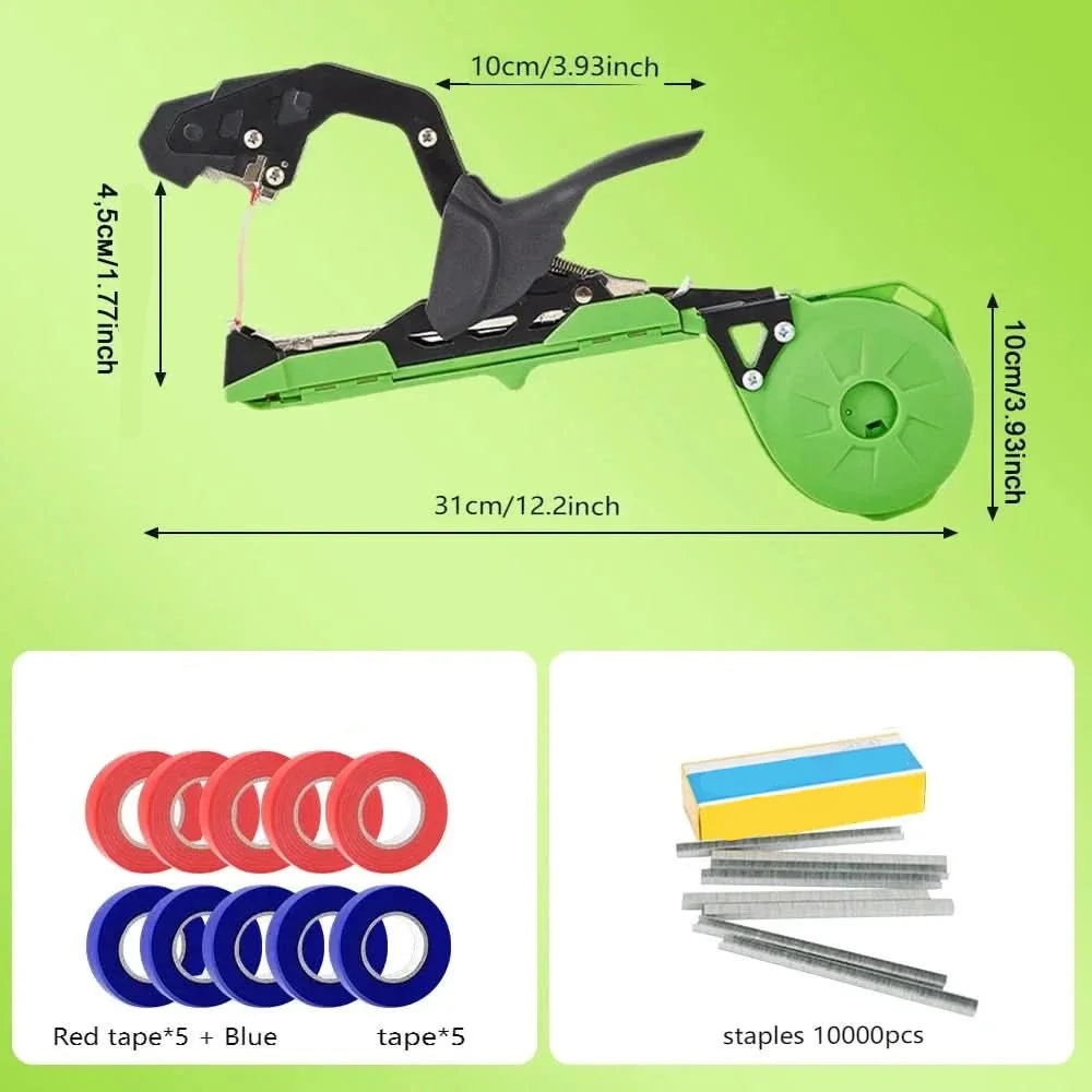 PLANTEASE – Efficient Plant Tying Device - Image 3