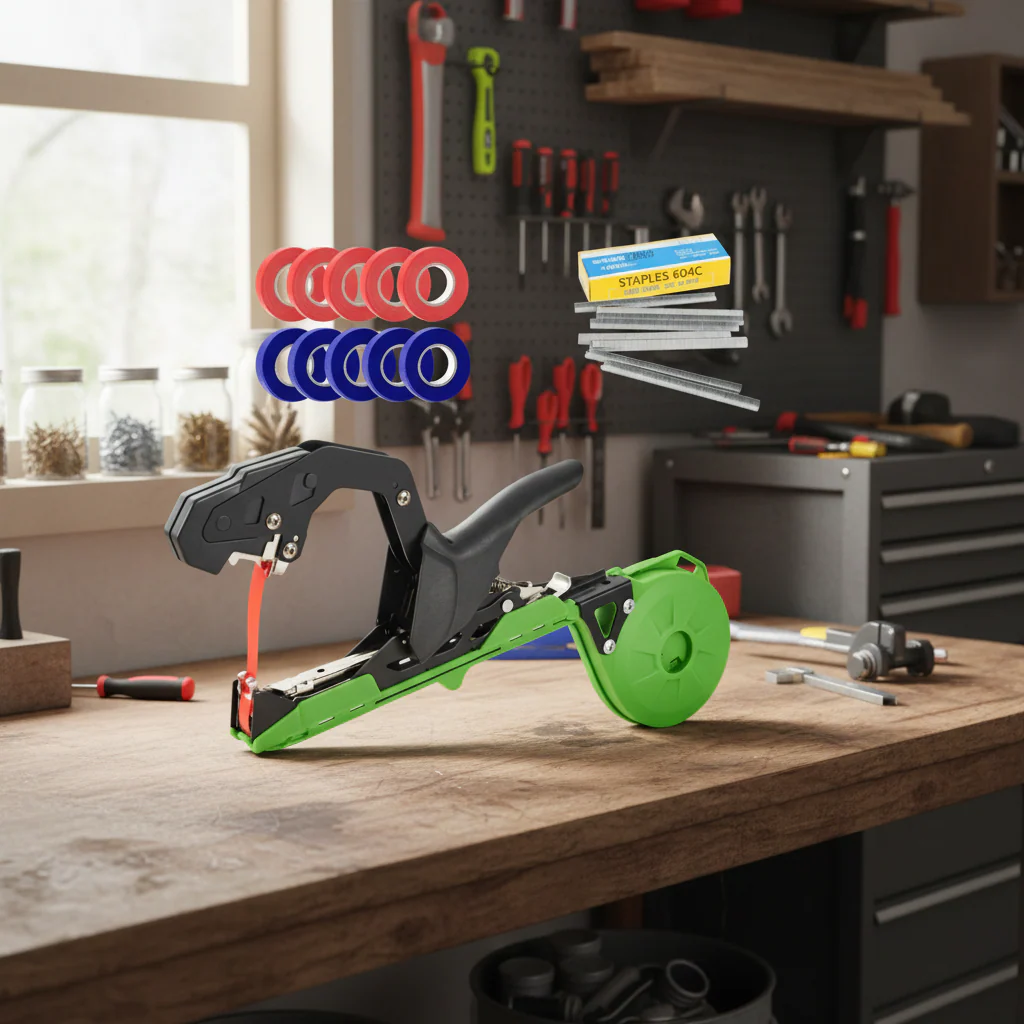 PLANTEASE – Efficient Plant Tying Device - Image 9