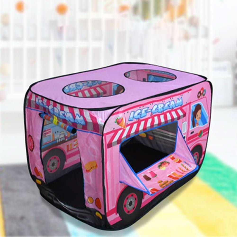 PLAY HOUSE - Colourful play tent for imaginative indoor adventures - Image 5