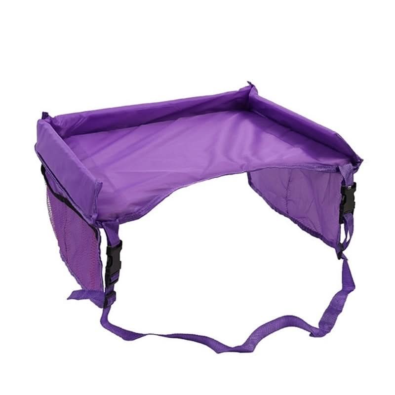 PlayPort - children's travel tray for snacks and games - ideal for travelling - Image 9