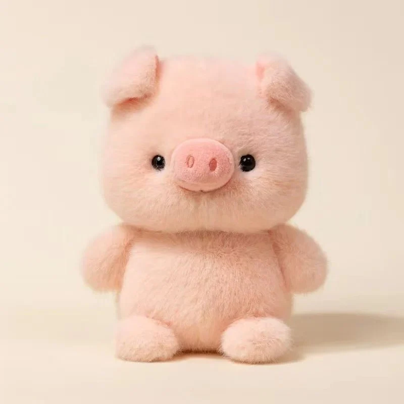 PLUFFII – Kawaii Soft Animal Plush Doll Series with Elephant, Dog, Cat & more - Image 16