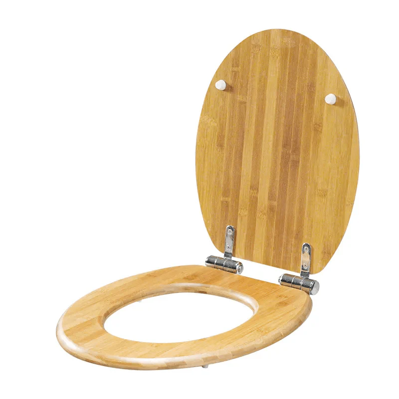 PLYREST – Elegant plywood toilet seat with soft-close function - Image 6