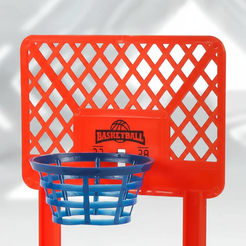 POCKET HOOPS – Portable Mini Basketball Game for Desk, Travel & Family Fun - Image 6