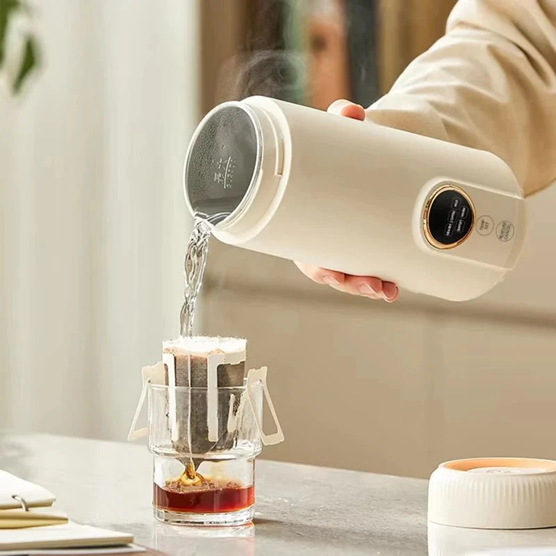 POCKET PRESS – Lightweight Mini Kettle for Travel and Student Dormitories - Image 6