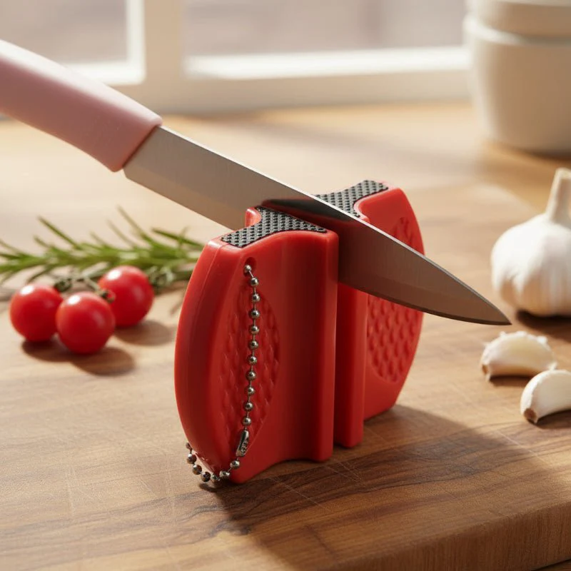 POCKETEDGE – Compact Knife Sharpener for Outdoor & Kitchen - Image 2
