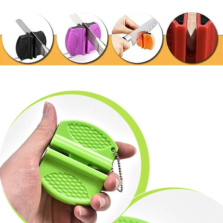 POCKETEDGE – Compact Knife Sharpener for Outdoor & Kitchen - Image 5