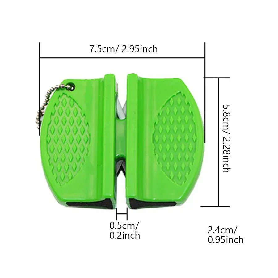 POCKETEDGE – Compact Knife Sharpener for Outdoor & Kitchen - Image 6