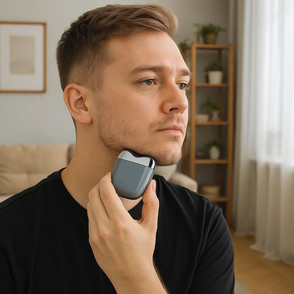 PocketPulse – Compact Rechargeable Shaving Tool - Image 8
