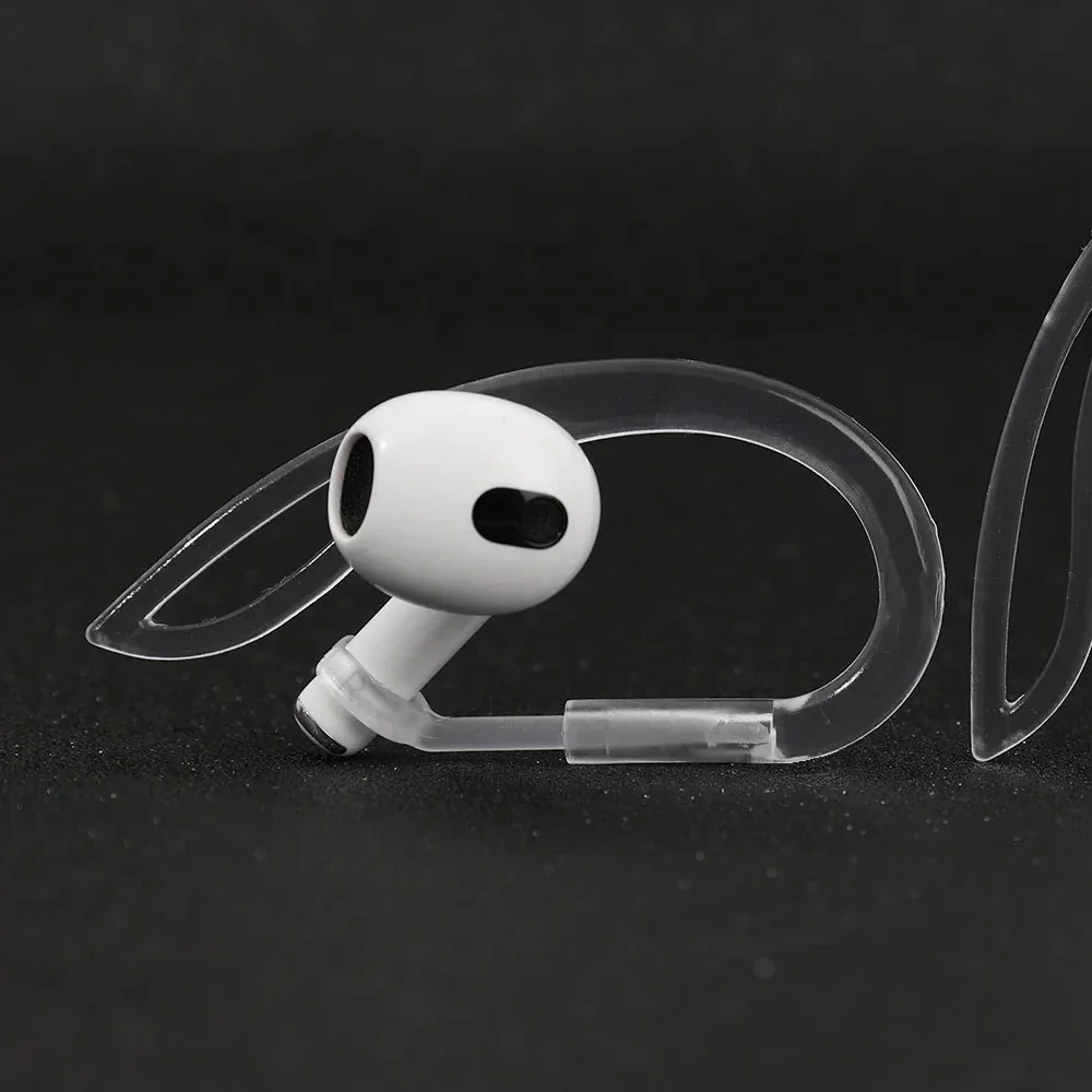 PODANCHOR – Firm Silicone Ear Hooks for Active AirPods Use - Image 6