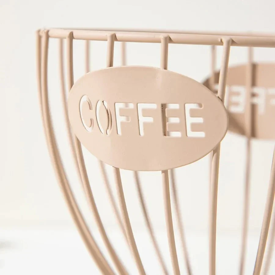 PODHAVEN – Compact decorative shelf for coffee capsules & sweets - Image 10