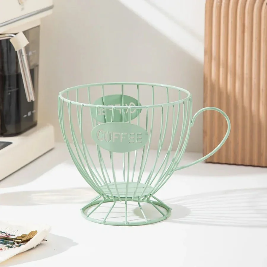 PODHAVEN – Compact decorative shelf for coffee capsules & sweets - Image 6