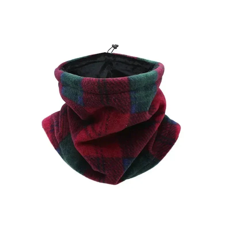 POLARCOVER – Soft Winter Neck Warmer with Fleece Lining for Outdoor Use - Image 2