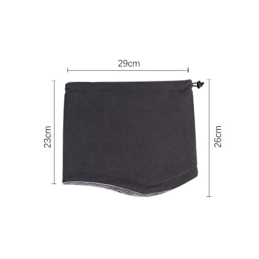 POLARCOVER – Soft Winter Neck Warmer with Fleece Lining for Outdoor Use - Image 6