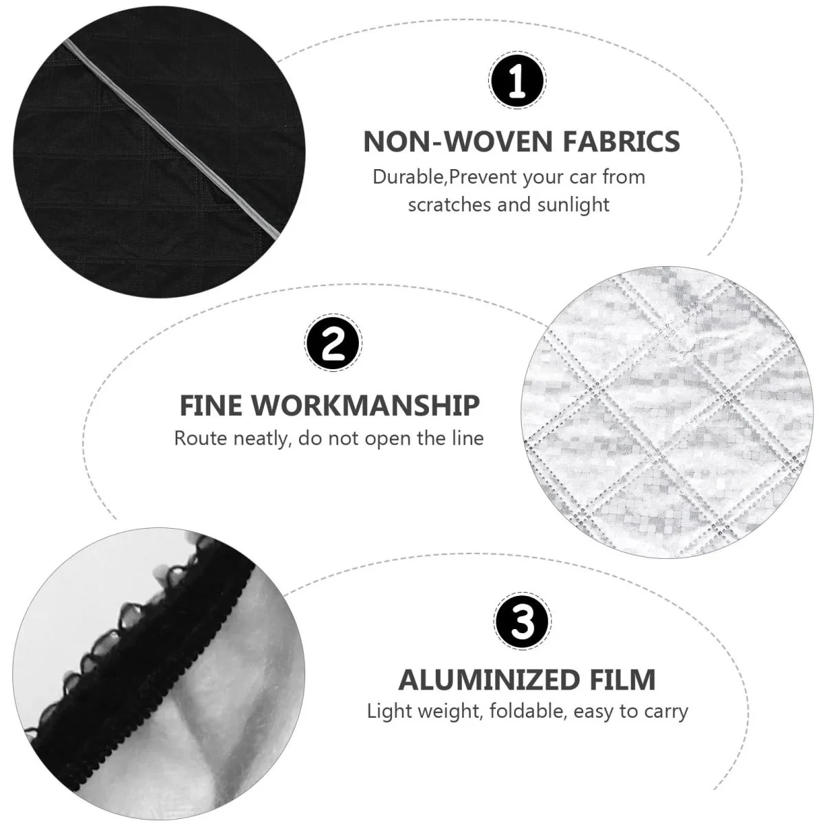 POLARION – Waterproof snow & sun protection for every season - Image 4