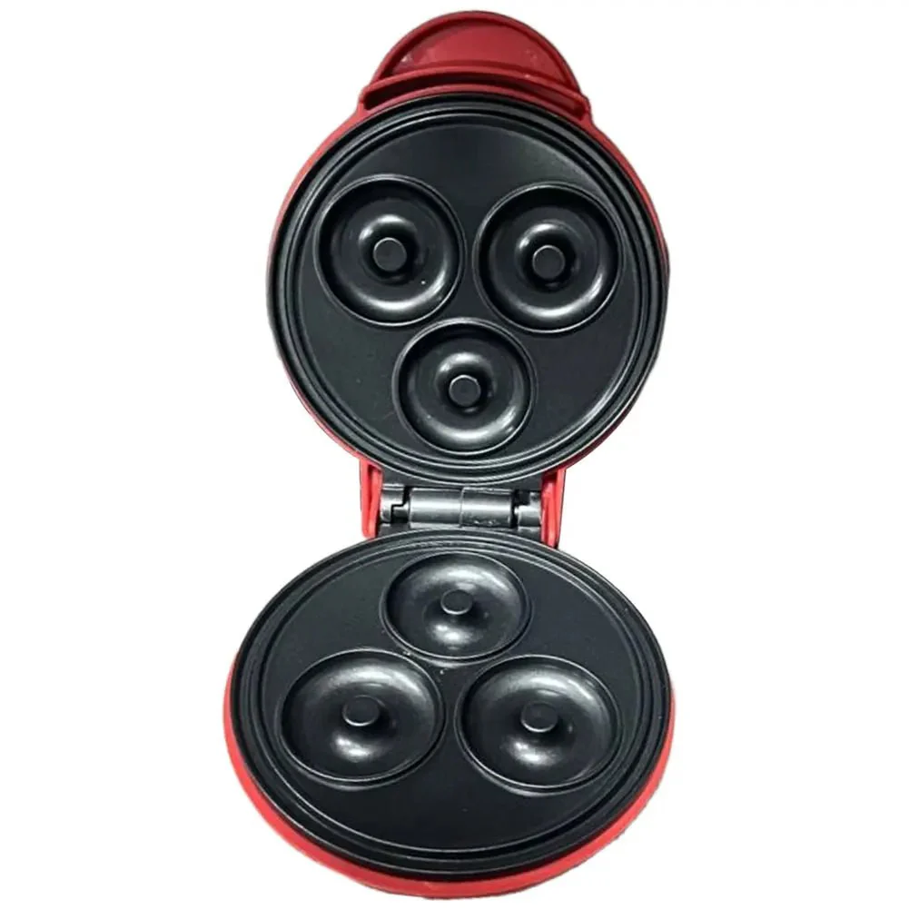 PORTA PRESS – Travel-friendly Mini Waffle and Cookie Iron - Image 10