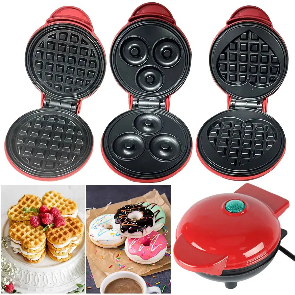 PORTA PRESS – Travel-friendly Mini Waffle and Cookie Iron - Image 5