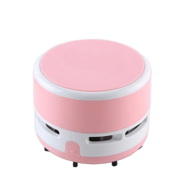 Portable Mini Vacuum - Portable table & car hoover with brush attachment - Image 7