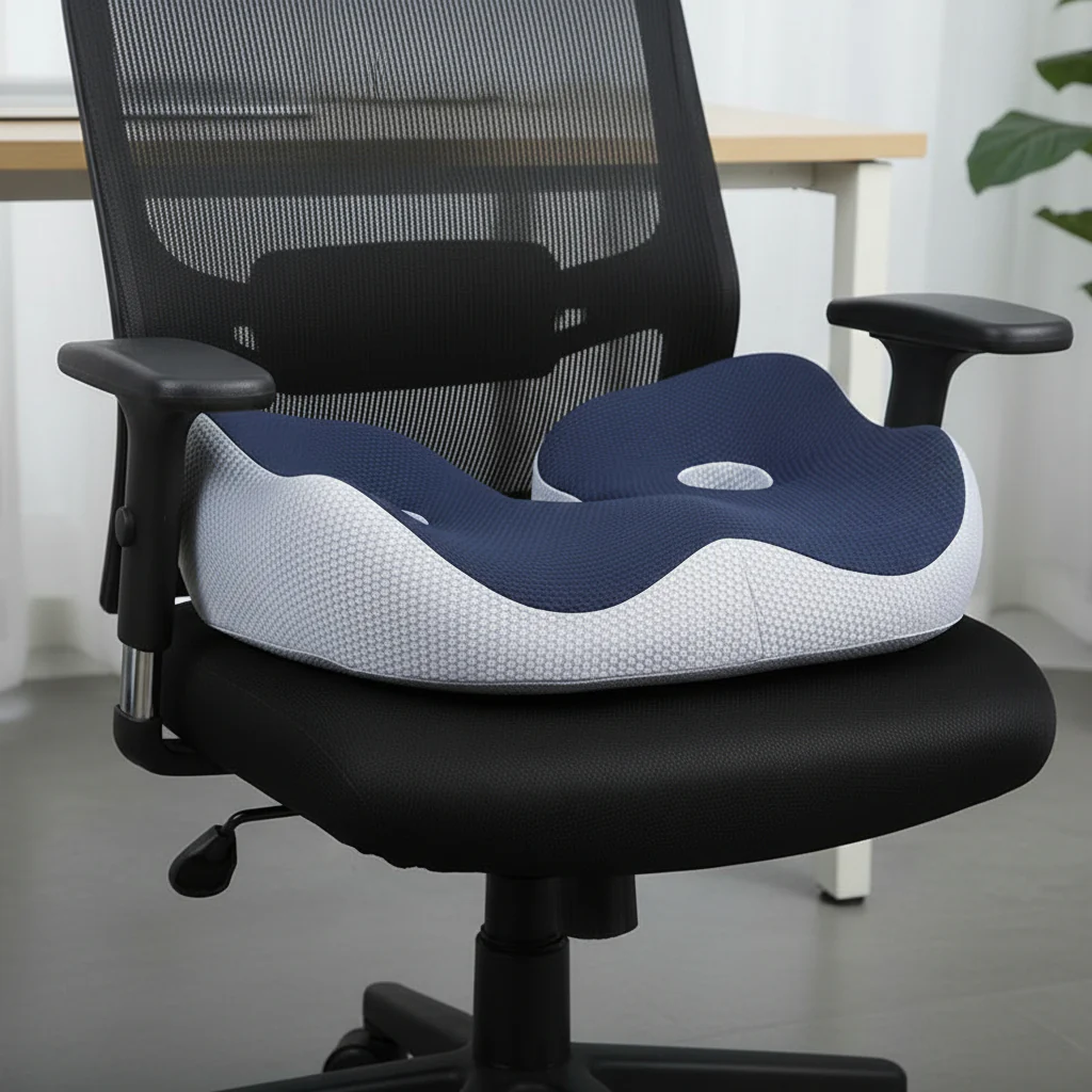 PosturaFlex - Memory Cushion – Flexible support for posture and comfort