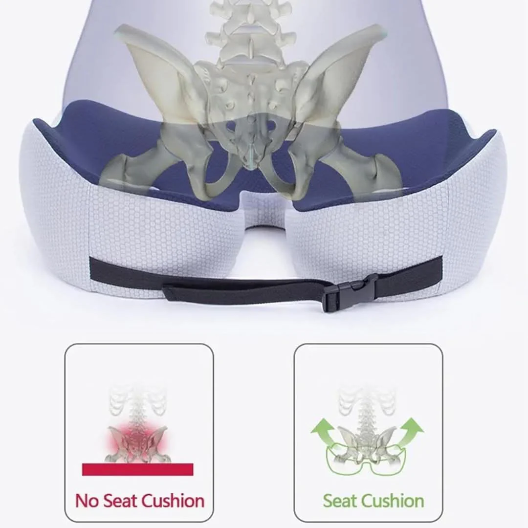 PosturaFlex - Memory Cushion – Flexible support for posture and comfort - Image 5