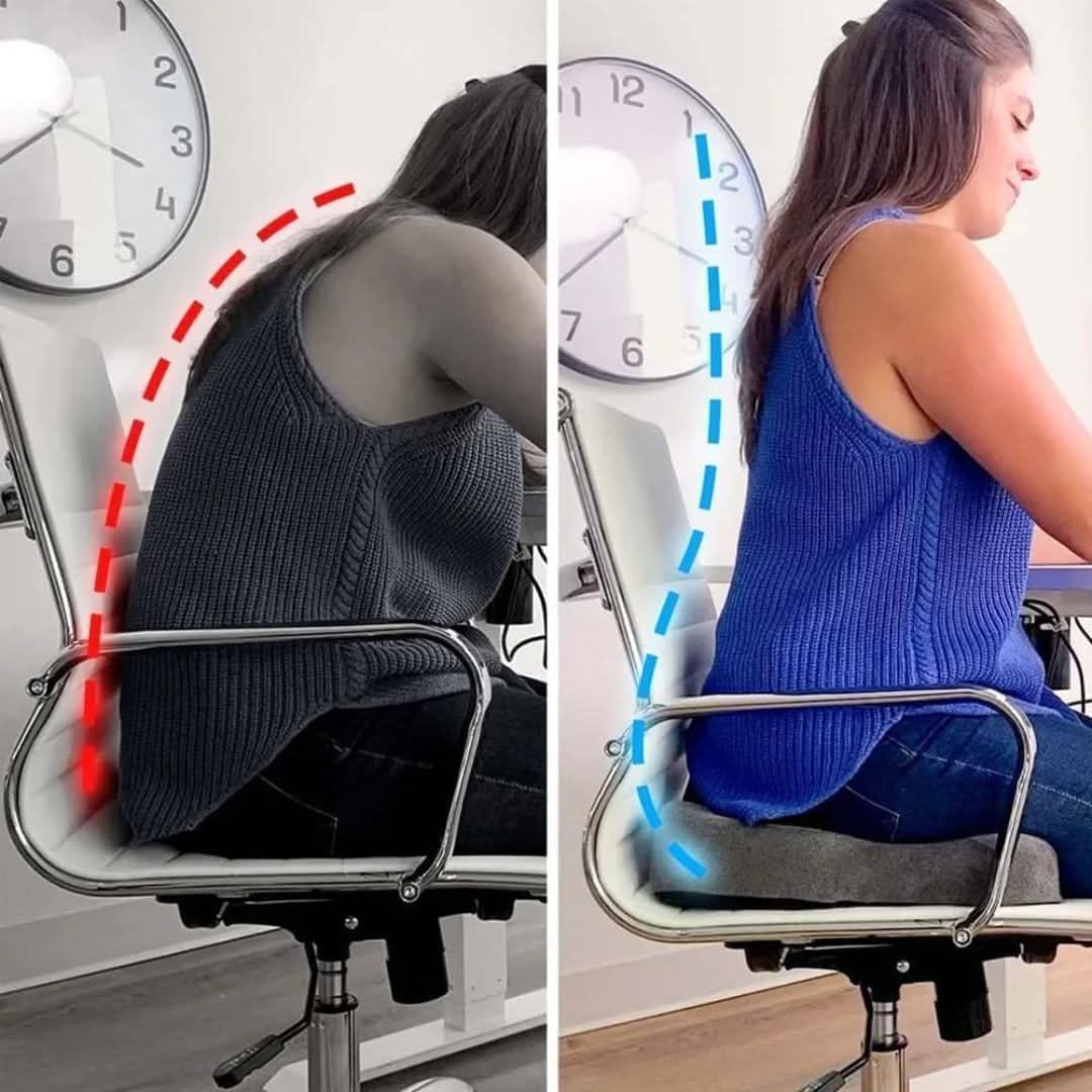 PosturaFlex - Memory Cushion – Flexible support for posture and comfort - Image 6