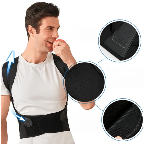 PostureFlex – Posture Corrector for Back & Shoulder Support - Image 4