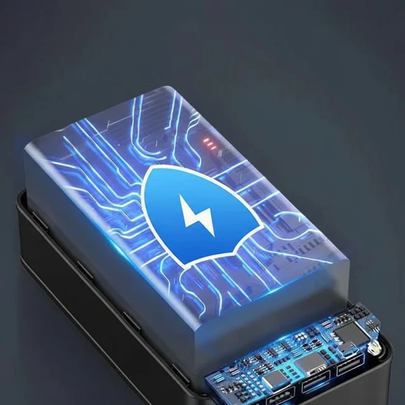 POWERBLOC 50K - Ultra power bank with 50,000 mAh for reliable energy - Image 4