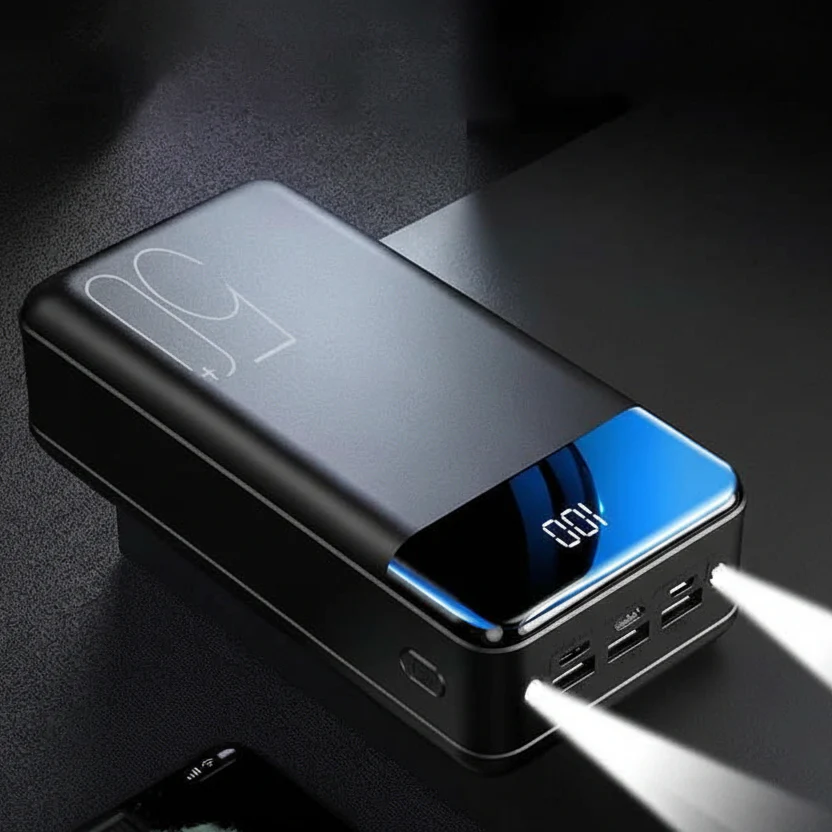 POWERBLOC 50K - Ultra power bank with 50,000 mAh for reliable energy - Image 7