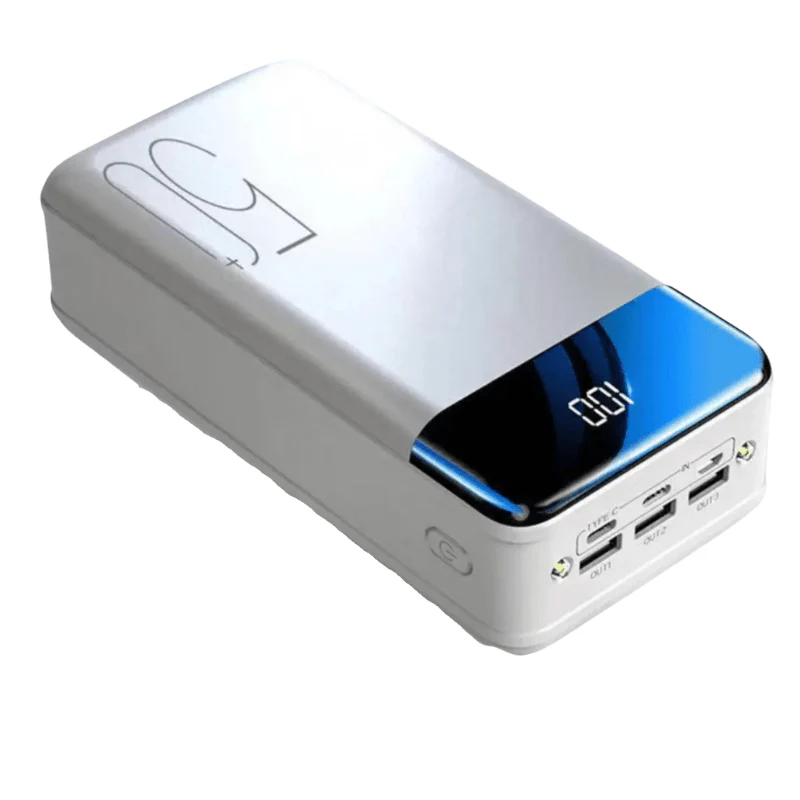 POWERBLOC 50K - Ultra power bank with 50,000 mAh for reliable energy - Image 9